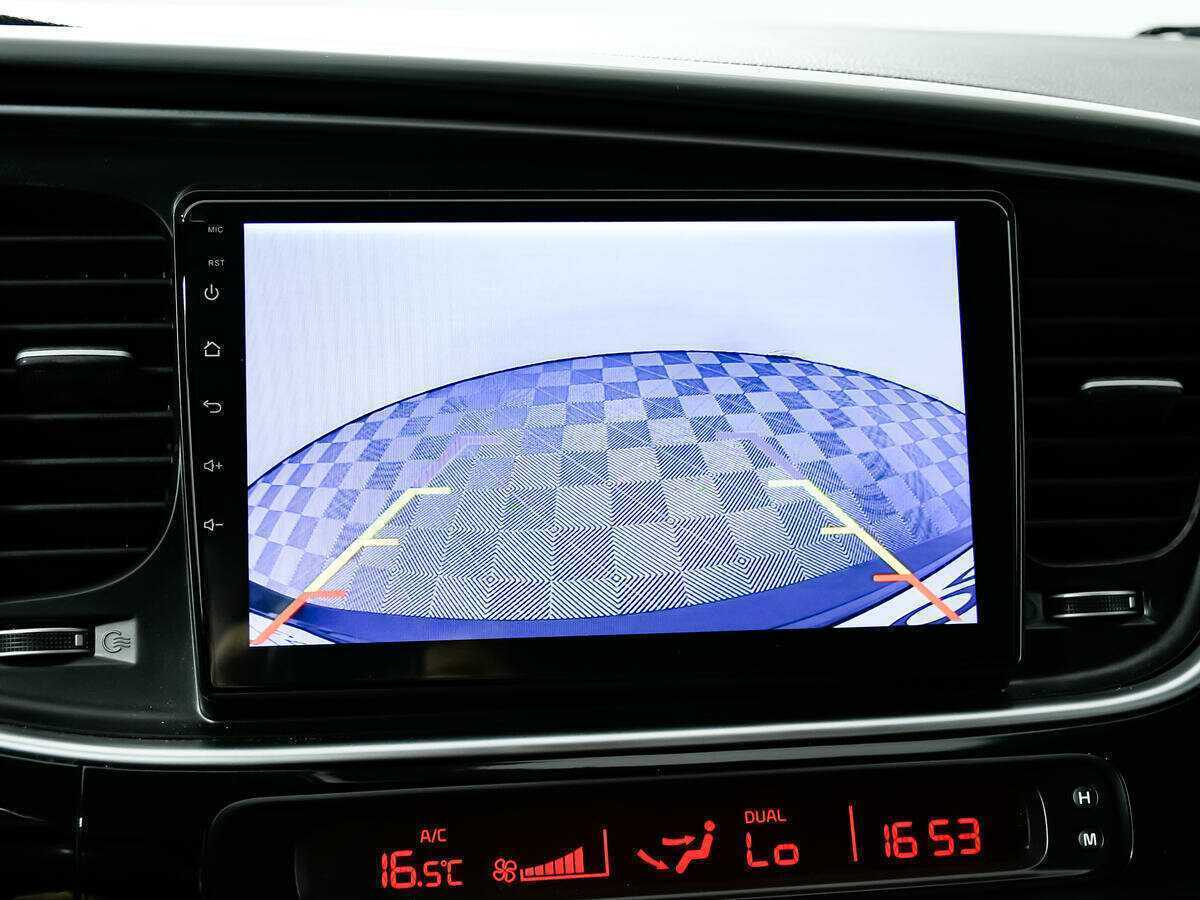 Киа Оптима б/у, 2015, Автоматическая. Фото: #15