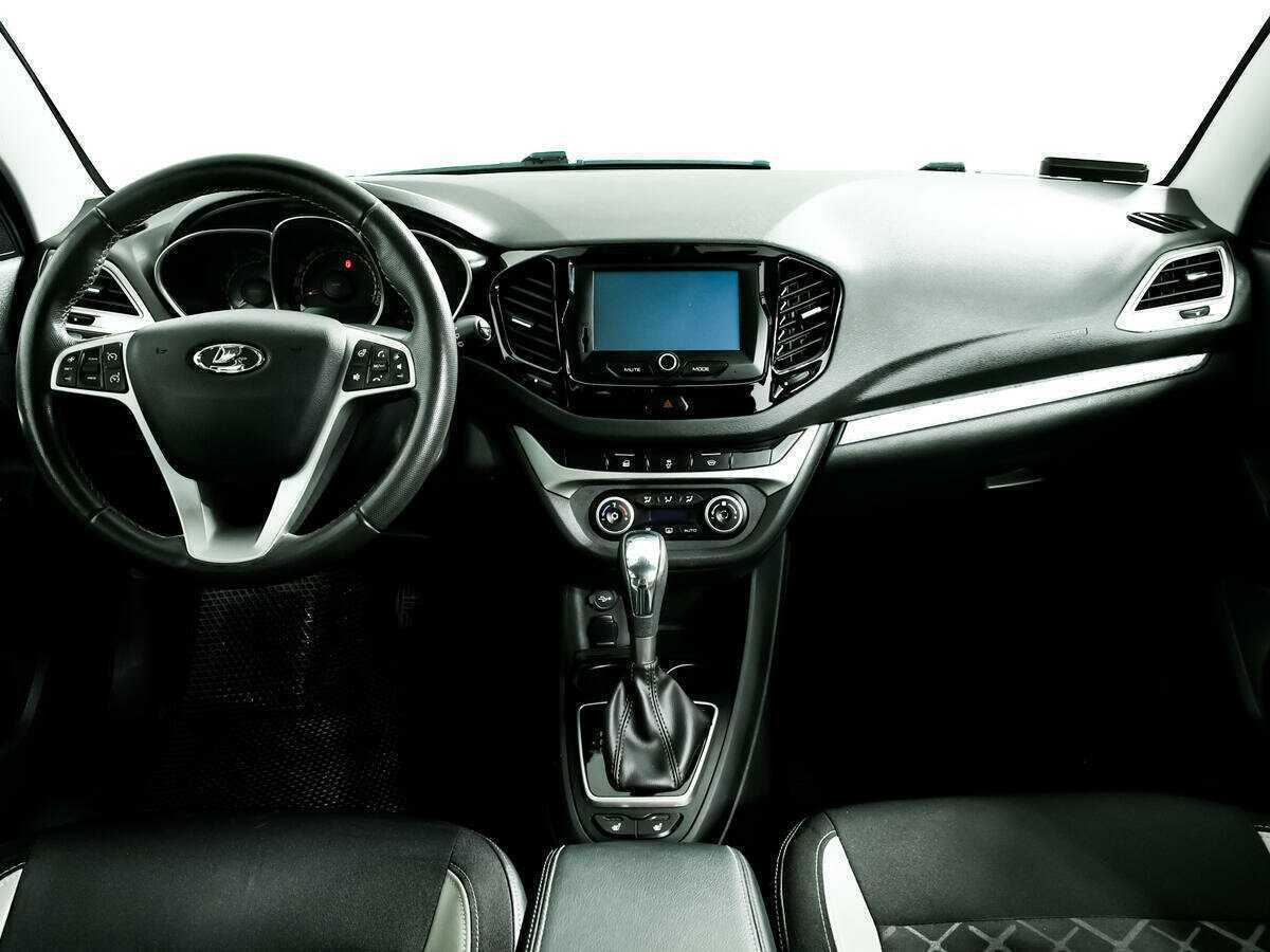 Лада (ВАЗ) Веста б/у, 2019, Вариатор. Фото: #10