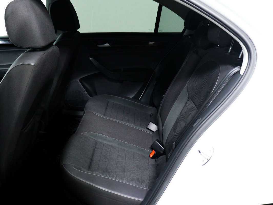 Фольксваген Поло б/у, 2020, Роботизированная. Фото: #11