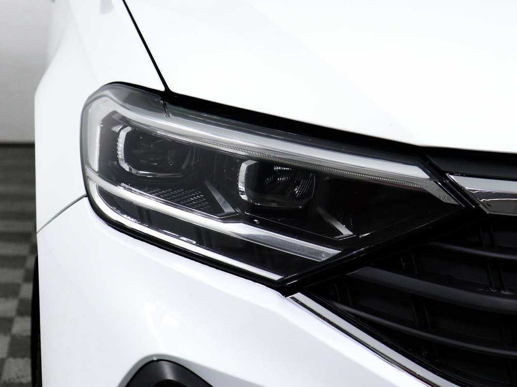 Фольксваген Поло б/у, 2020, Роботизированная. Фото: #14