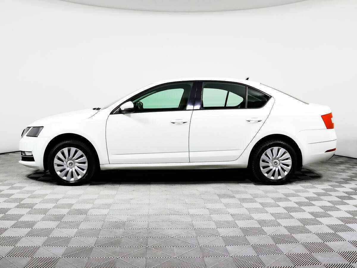 Шкода Октавия б/у, 2018, Автоматическая. Фото: #7