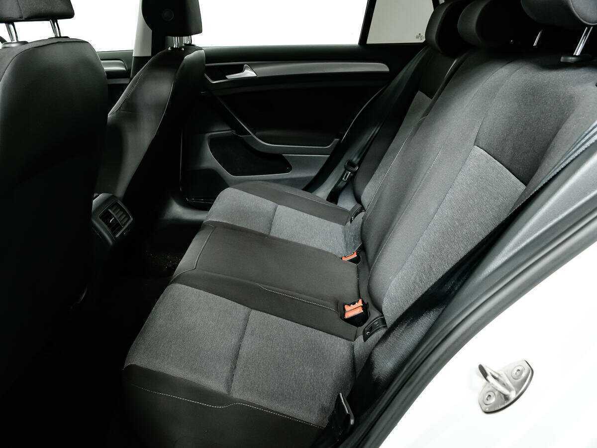 Фольксваген Гольф б/у, 2015, Автоматическая. Фото: #11