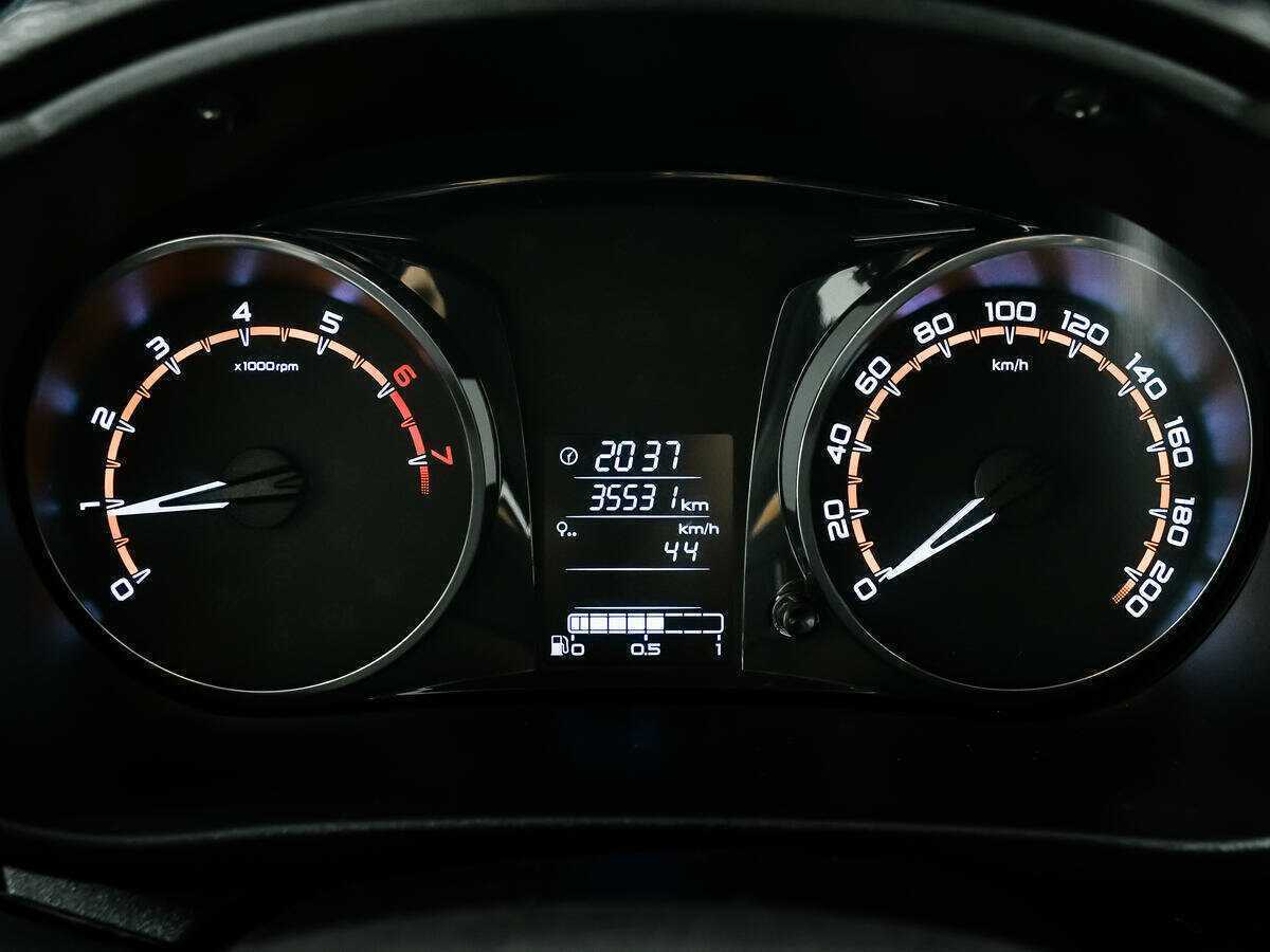 Лада (ВАЗ) Гранта б/у, 2022, Механическая. Фото: #9