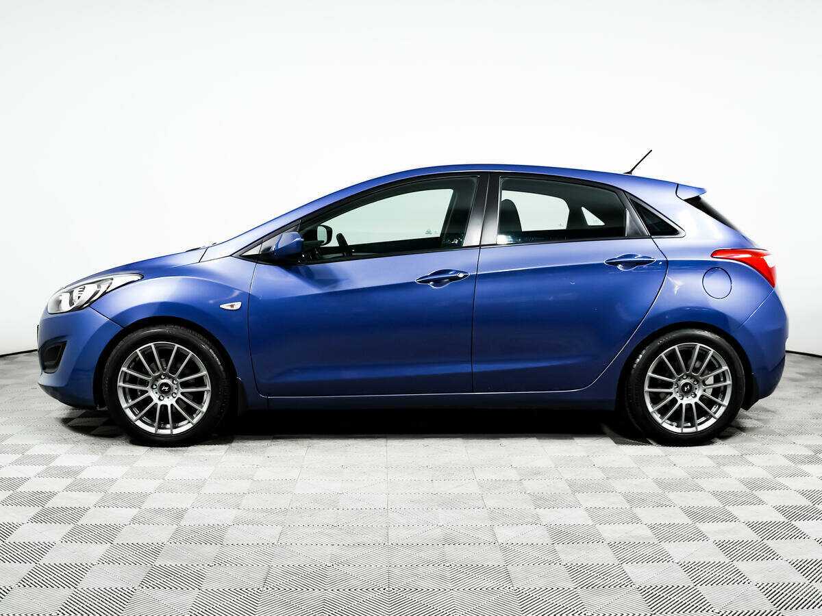 Хендай ай30 б/у, 2014, Механическая. Фото: #7