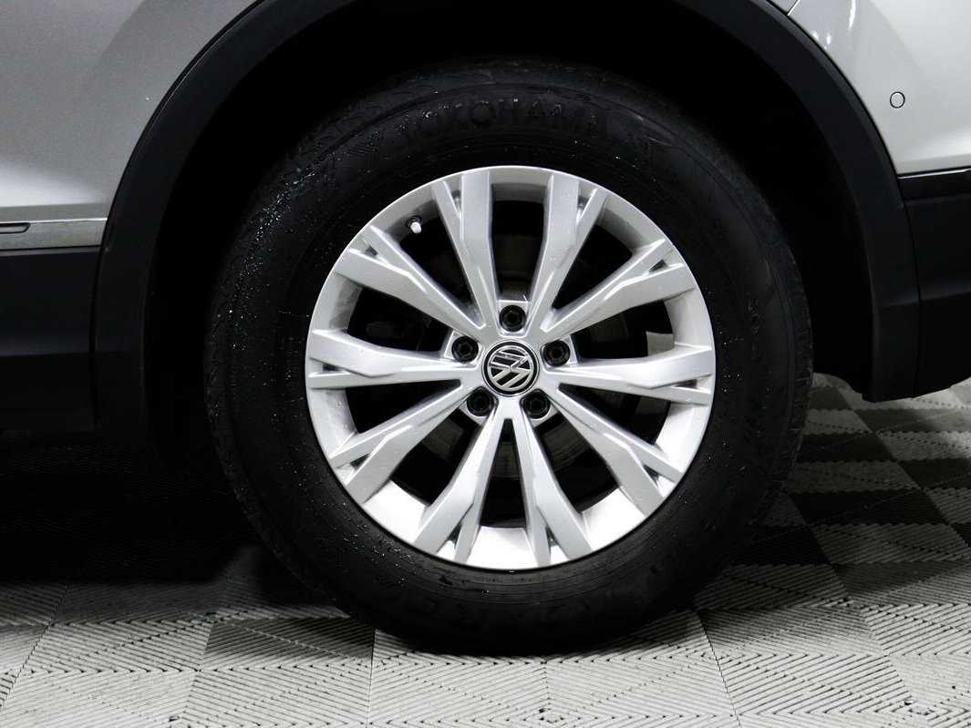 Фольксваген Тигуан б/у, 2016, Роботизированная. Фото: #13