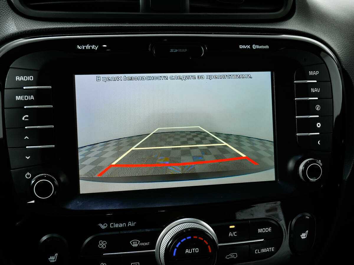 Киа Соул б/у, 2016, Автоматическая. Фото: #15