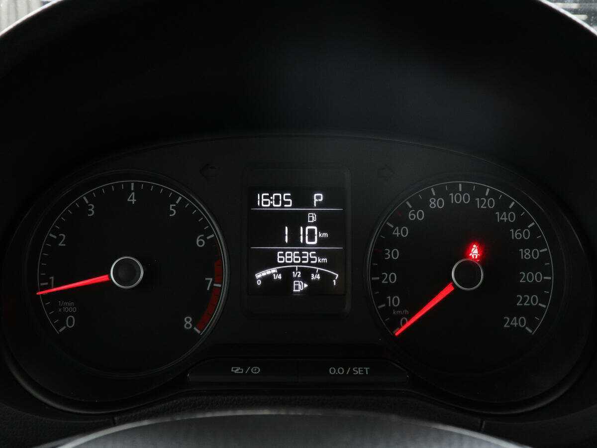 Фольксваген Поло б/у, 2019, Автоматическая. Фото: #10