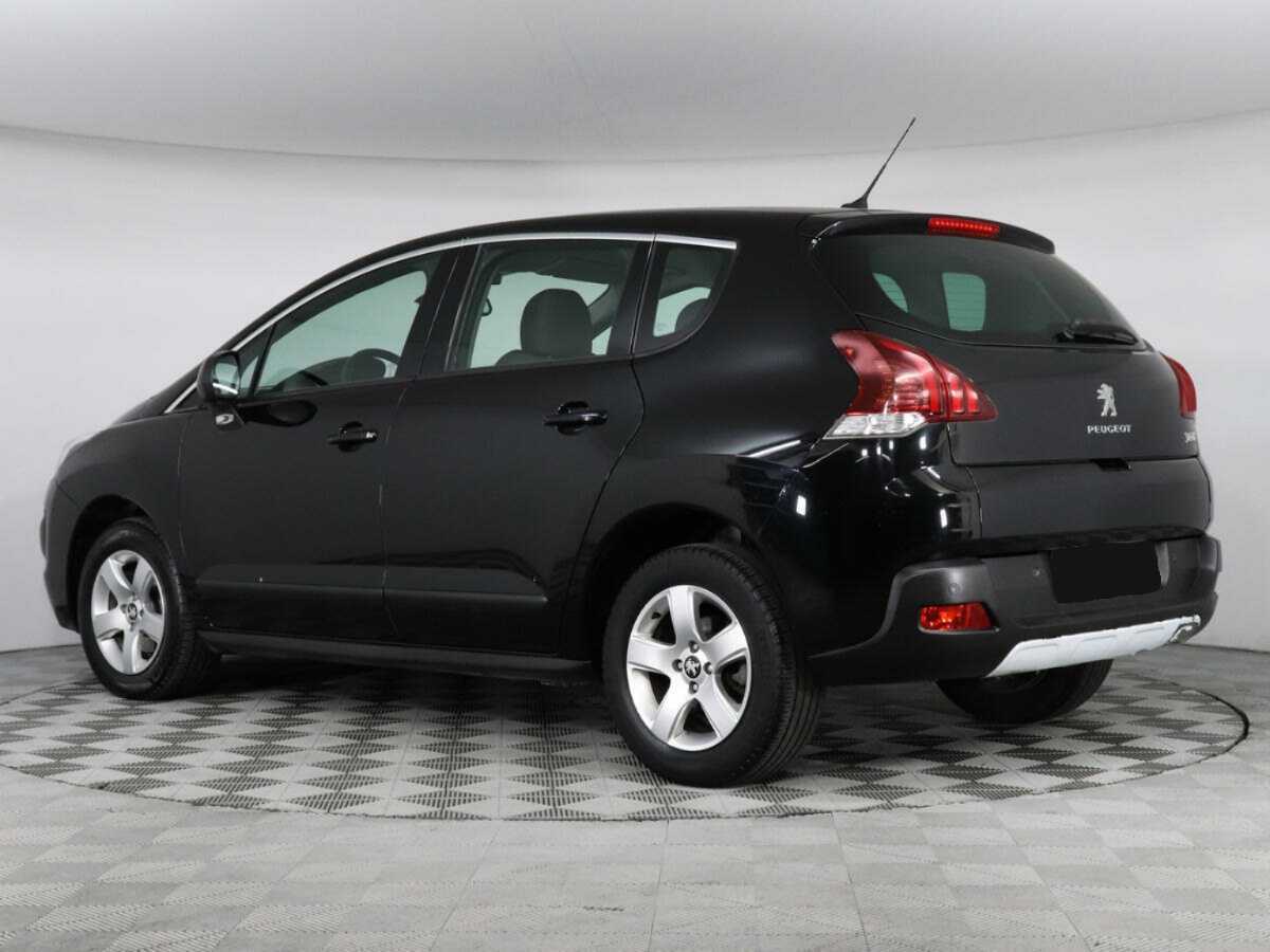 Пежо 3008 б/у, 2016, Автоматическая. Фото: #6