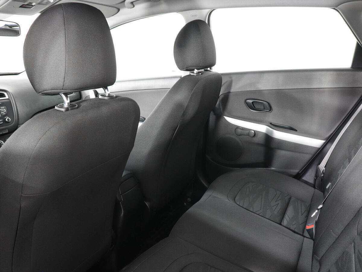 Киа Сид б/у, 2018, Механическая. Фото: #11