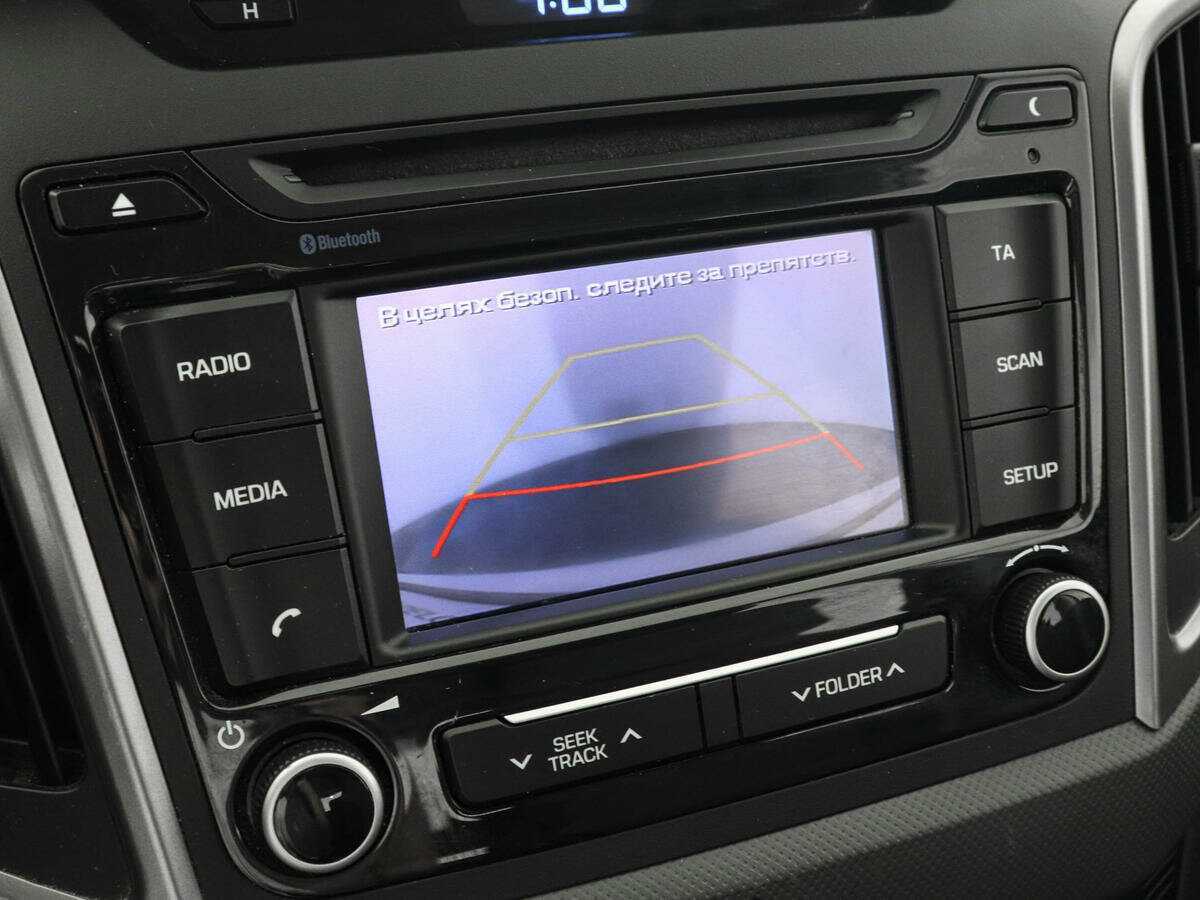 Хендай Крета б/у, 2018, Автоматическая. Фото: #12