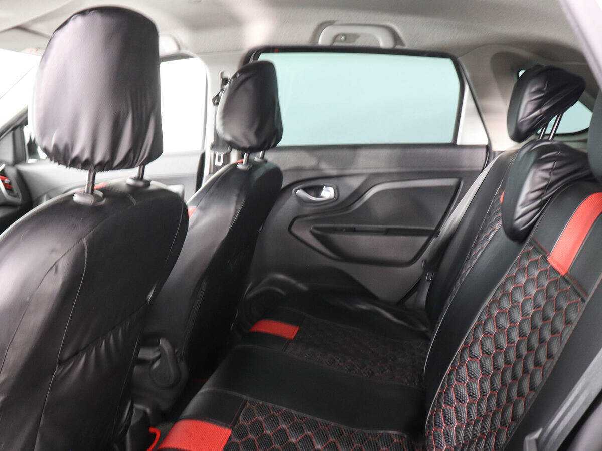 Лада (ВАЗ) ИКСРЭЙ б/у, 2021, Механическая. Фото: #11