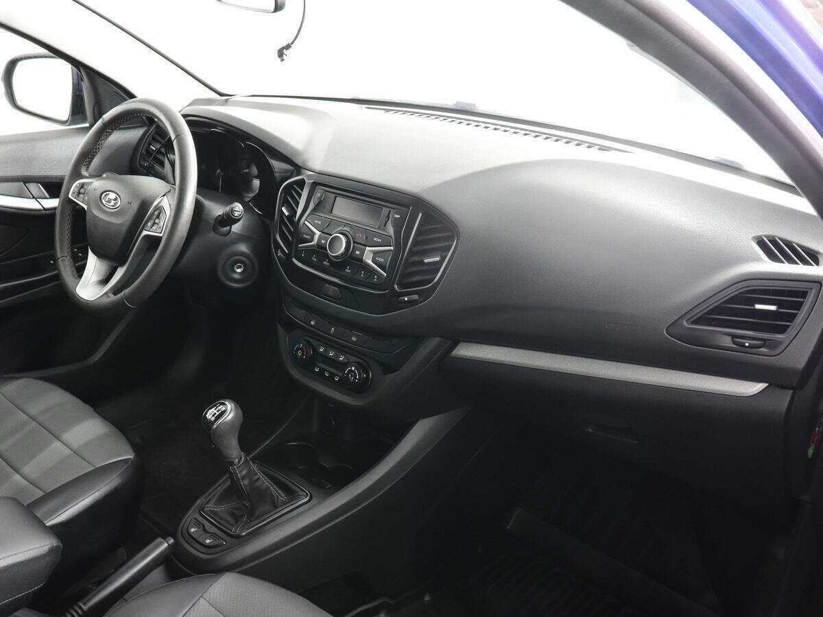 Лада (ВАЗ) Веста б/у, 2021, Механическая. Фото: #9