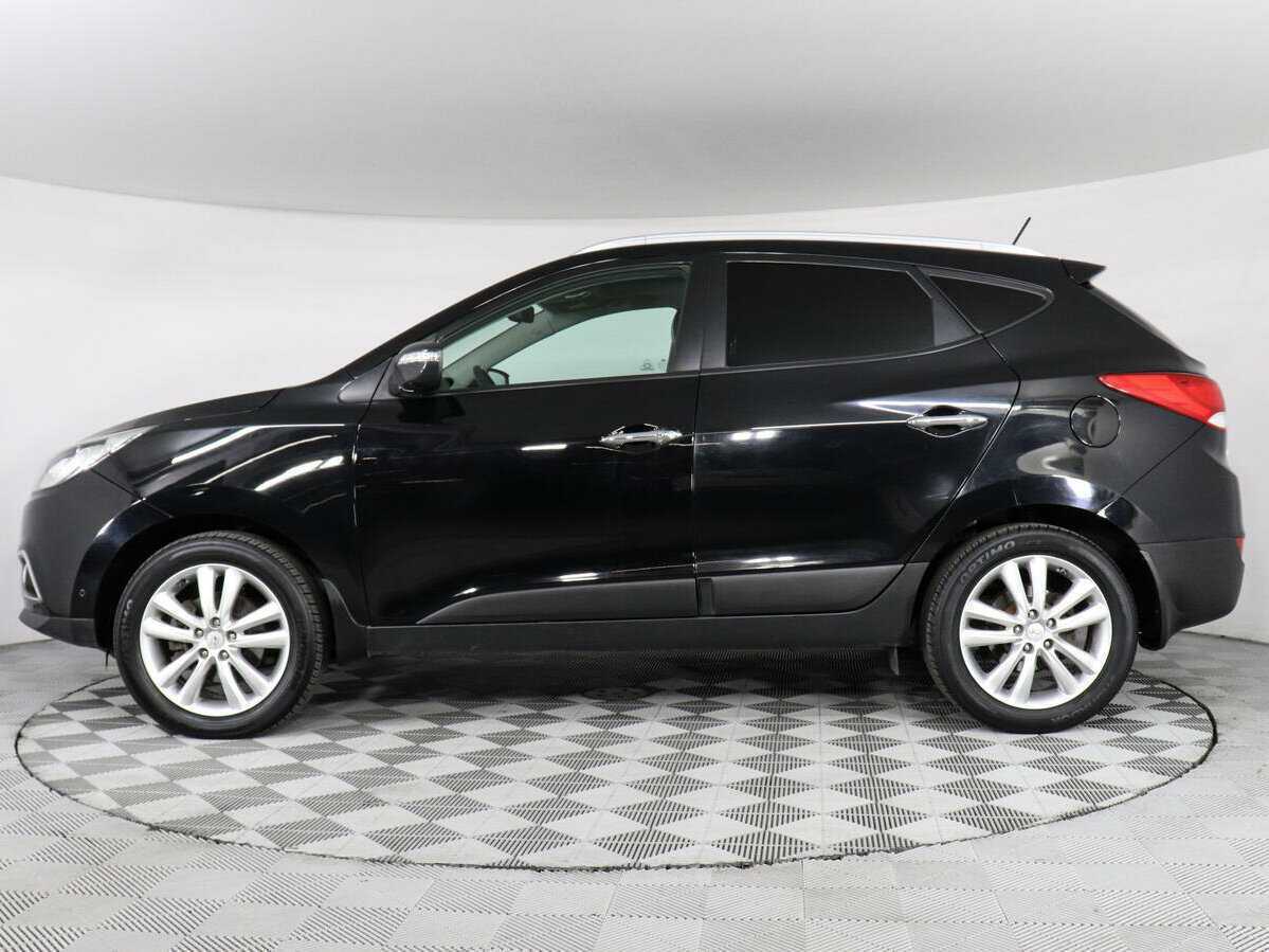 Хендай ай-икс35 б/у, 2013, Автоматическая. Фото: #7