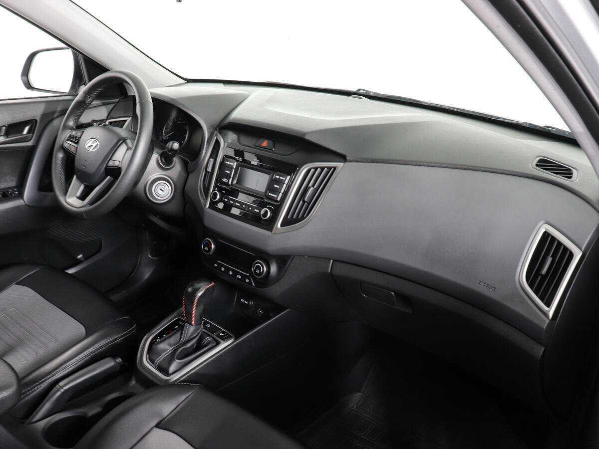 Хендай Крета б/у, 2020, Автоматическая. Фото: #9