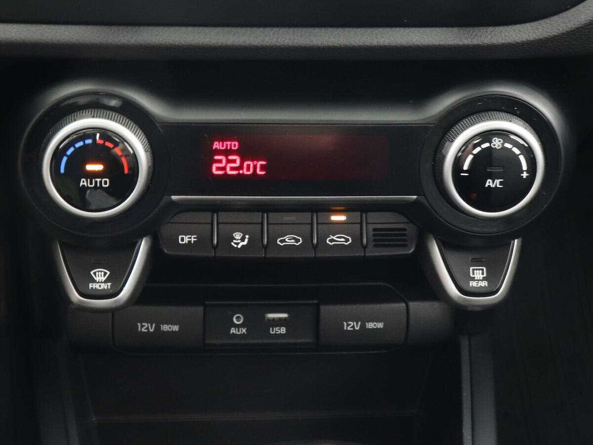 Киа Рио б/у, 2019, Автоматическая. Фото: #14