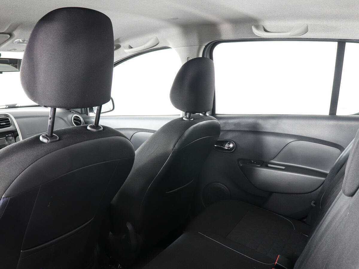 Рено Сандеро б/у, 2016, Автоматическая. Фото: #11