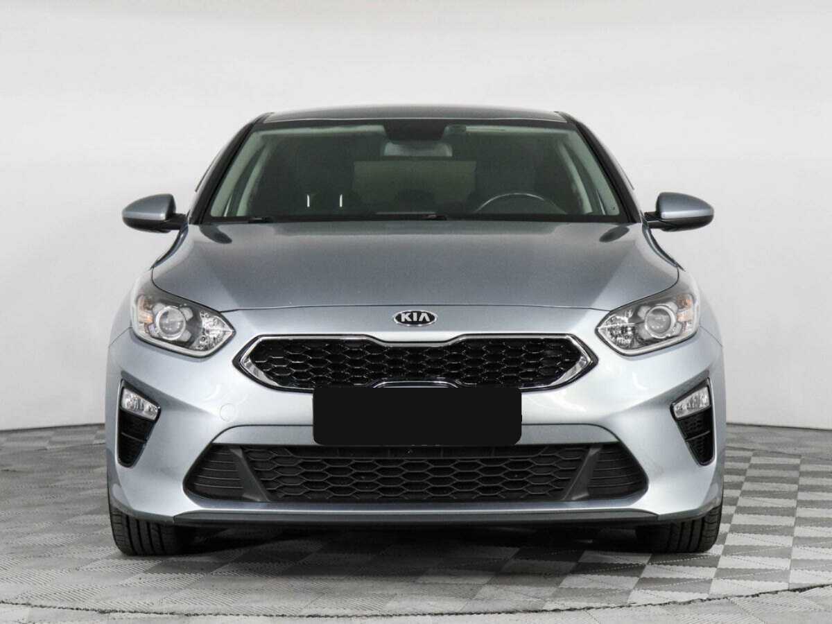 Киа Сид б/у, 2018, Автоматическая. Фото: #1