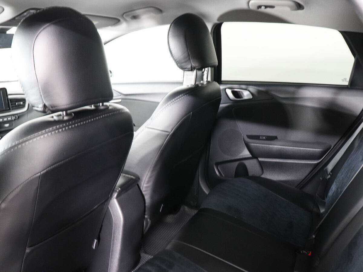 Киа Сид б/у, 2018, Автоматическая. Фото: #11