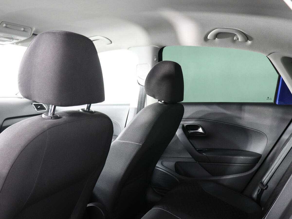 Фольксваген Поло б/у, 2018, Автоматическая. Фото: #11