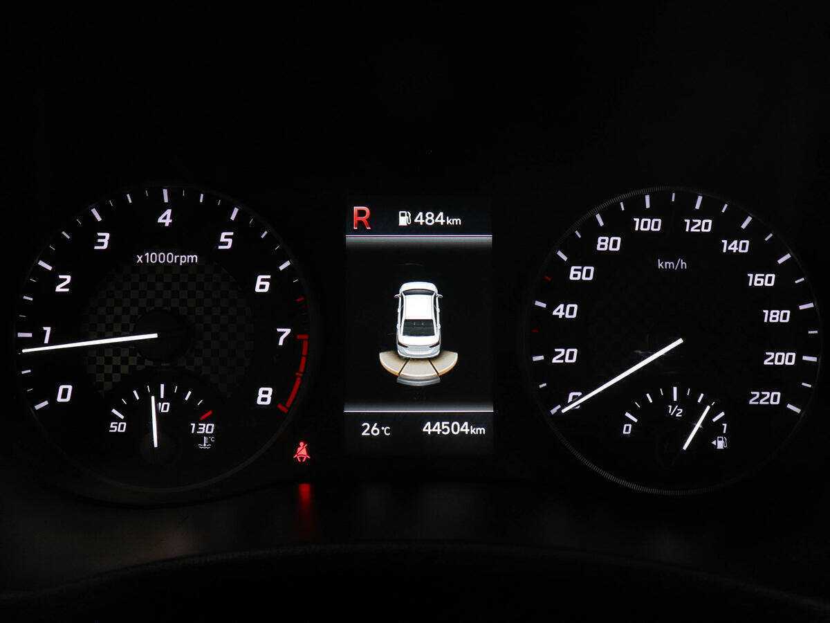 Хендай Солярис б/у, 2020, Автоматическая. Фото: #10