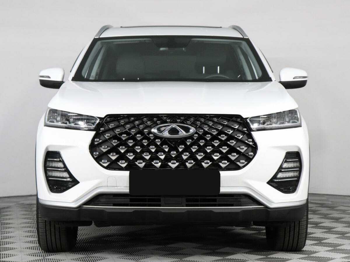 Чери Тигго 7 Про б/у, 2022, Вариатор. Фото: #1