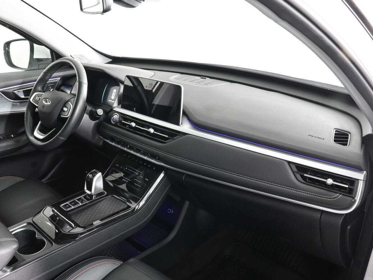 Чери Тигго 7 Про б/у, 2022, Вариатор. Фото: #9