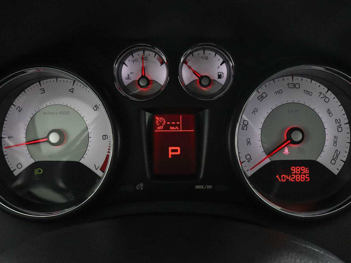 Пежо 408 б/у, 2016, Автоматическая. Фото: #10