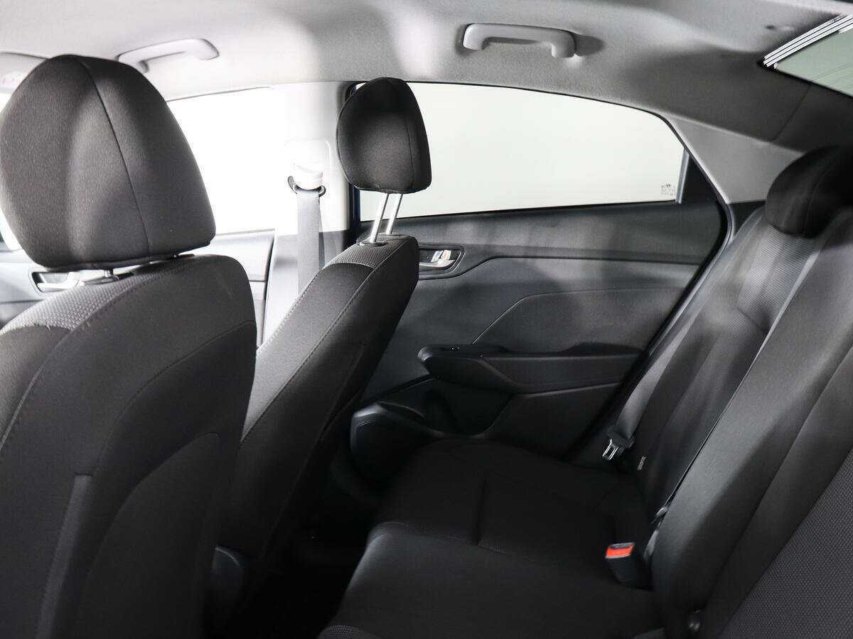 Хендай Солярис б/у, 2019, Автоматическая. Фото: #11