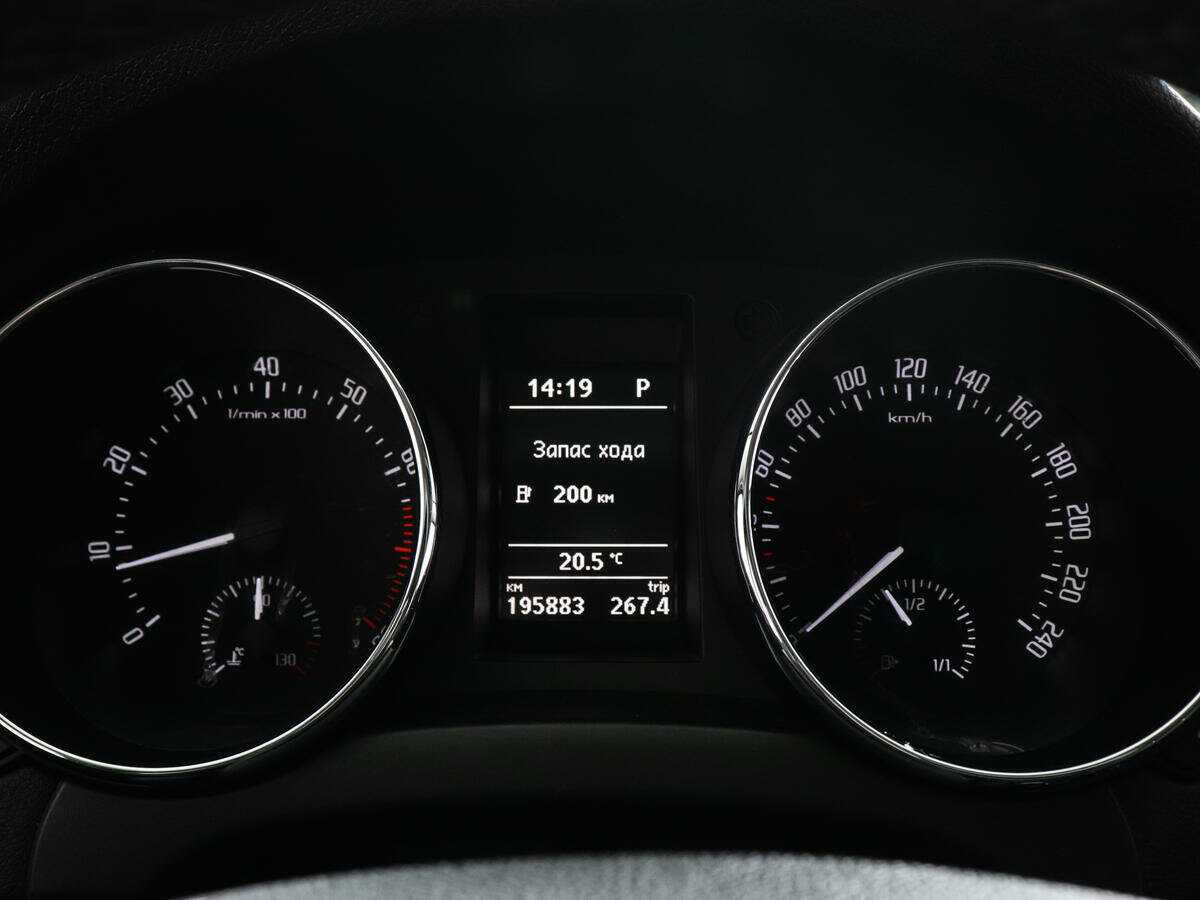 Шкода Йети б/у, 2012, Роботизированная. Фото: #10