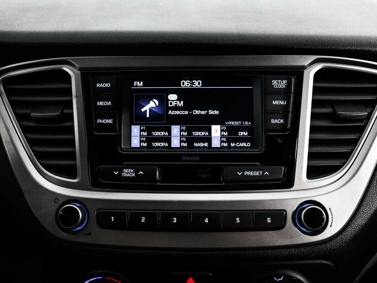 Хендай Солярис б/у, 2021, Автоматическая. Фото: #12