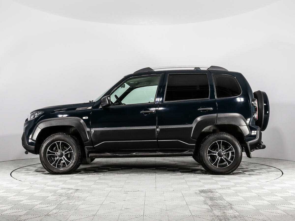 Лада (ВАЗ) Нива б/у, 2022, Механическая. Фото: #7