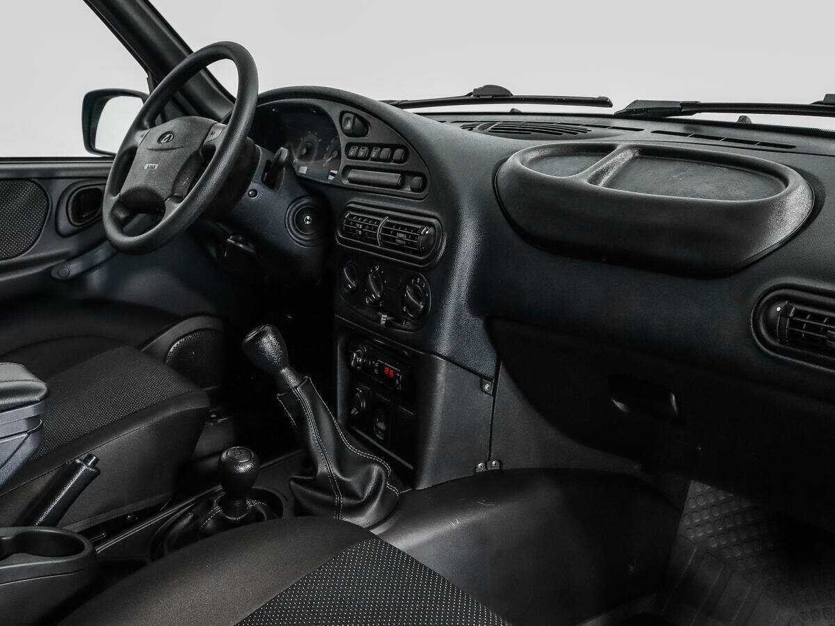 Лада (ВАЗ) Нива б/у, 2022, Механическая. Фото: #10