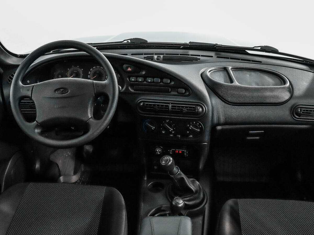 Лада (ВАЗ) Нива б/у, 2022, Механическая. Фото: #11