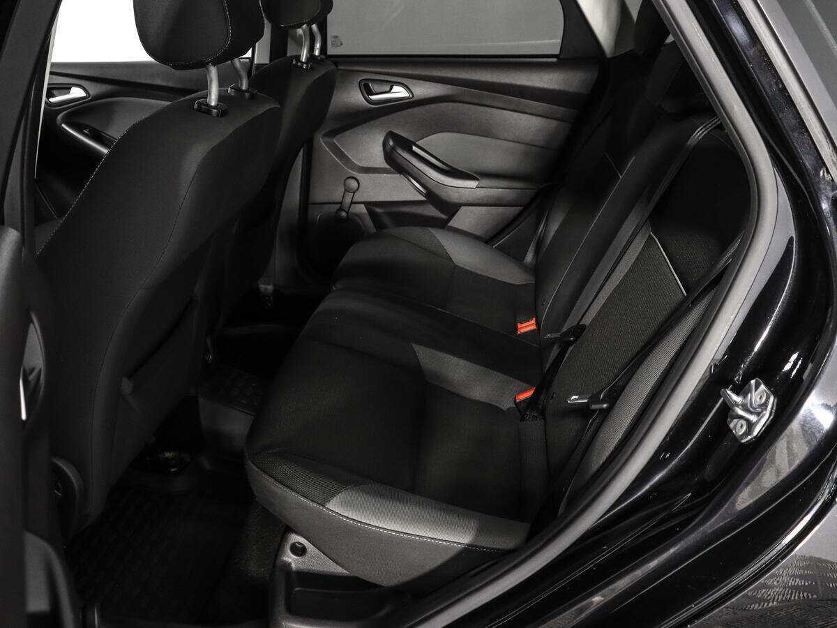 Форд Фокус б/у, 2014, Роботизированная. Фото: #6