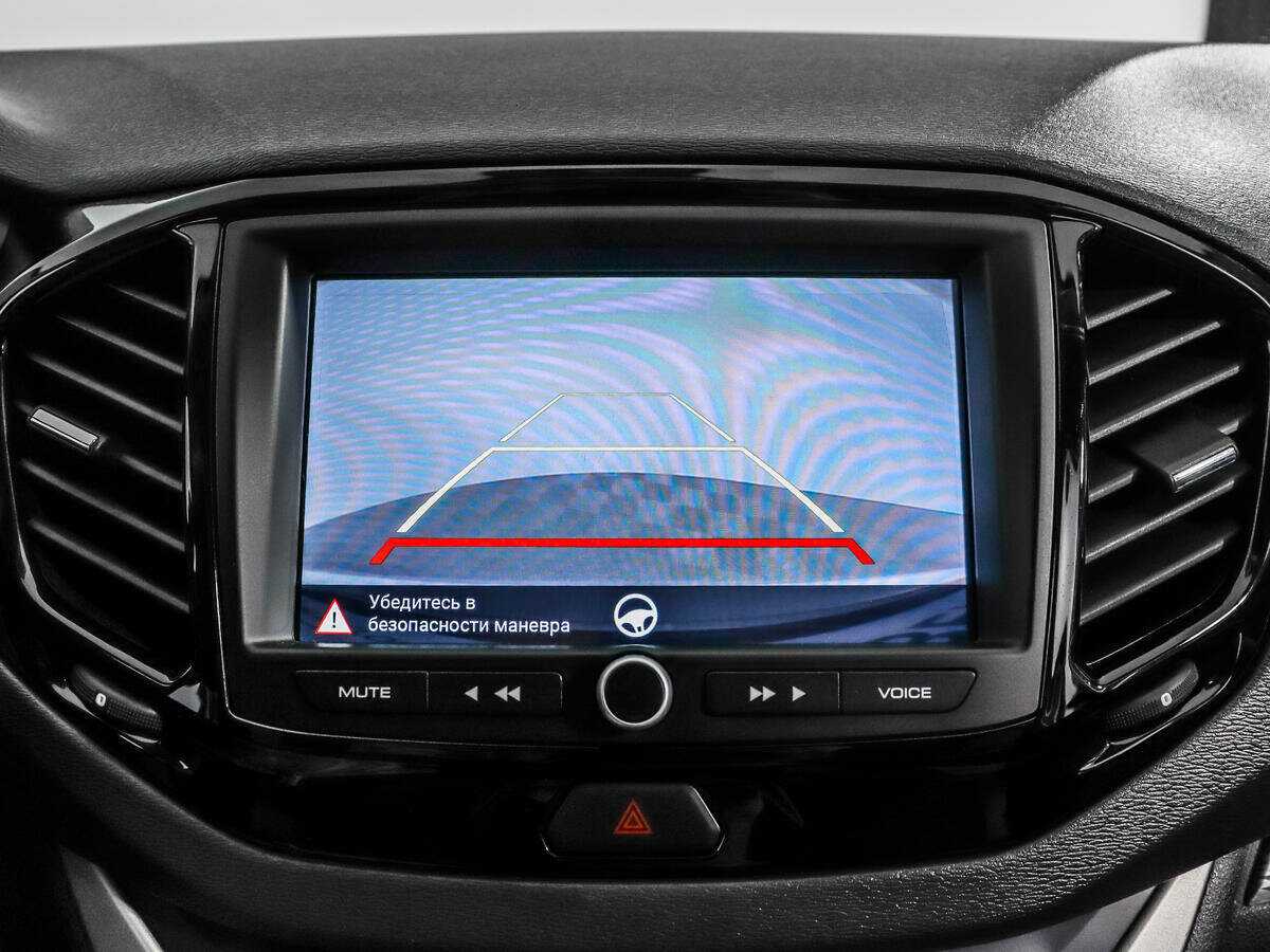 Лада (ВАЗ) Веста б/у, 2021, Вариатор. Фото: #13