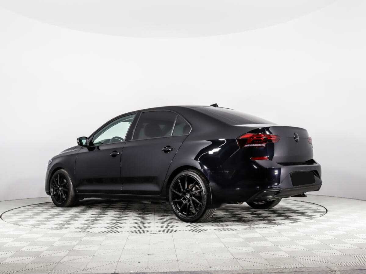 Фольксваген Поло б/у, 2020, Автоматическая. Фото: #6