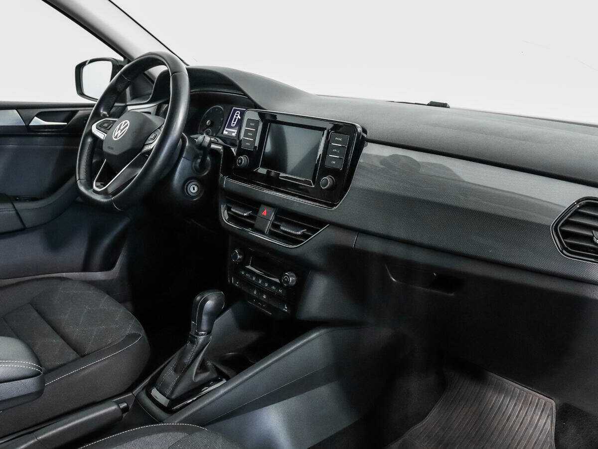 Фольксваген Поло б/у, 2020, Автоматическая. Фото: #10