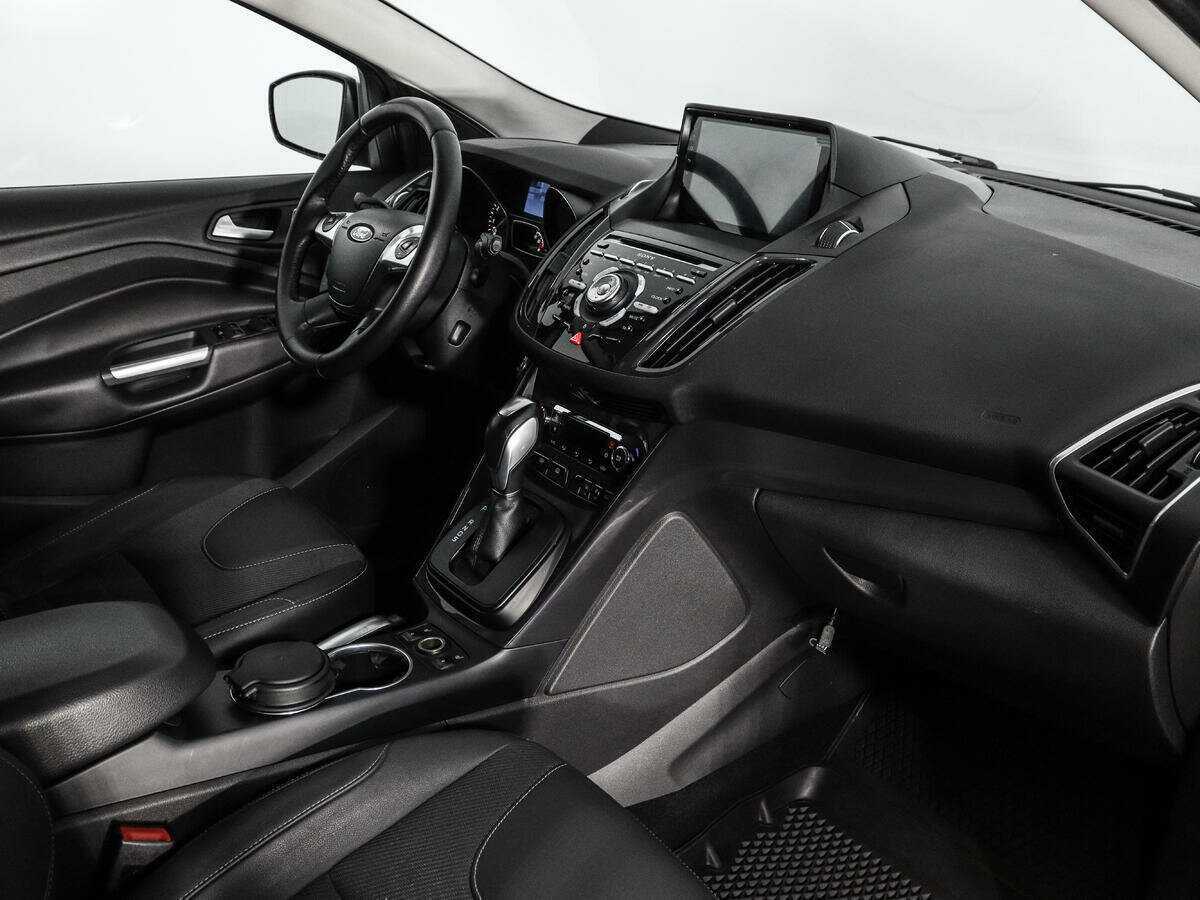 Форд Куга б/у, 2014, Автоматическая. Фото: #13