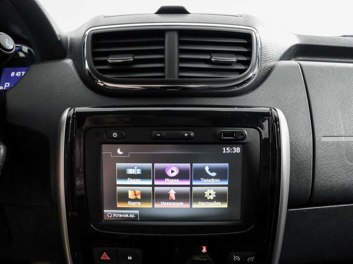 Ниссан Террано б/у, 2017, Автоматическая. Фото: #9