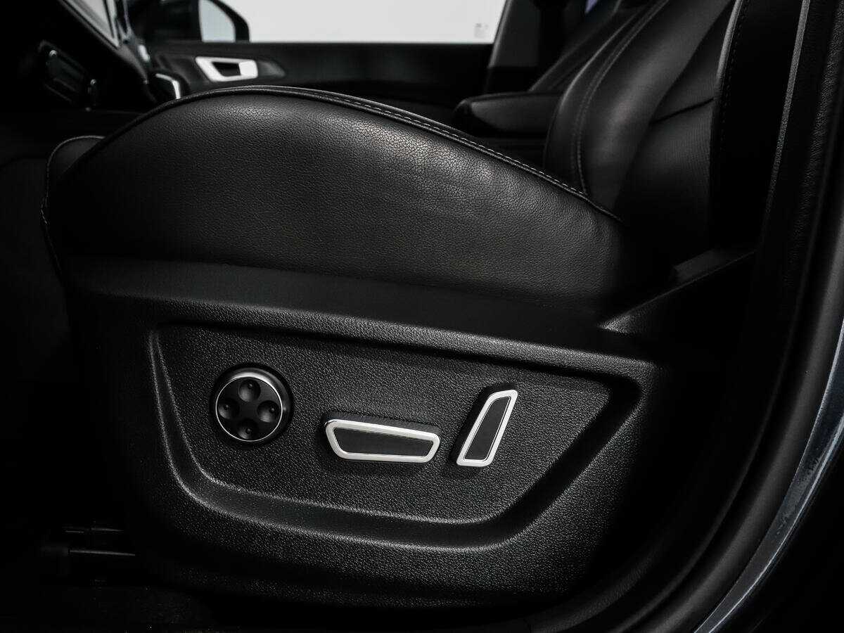 Чери Тигго 4 б/у, 2021, Вариатор. Фото: #9