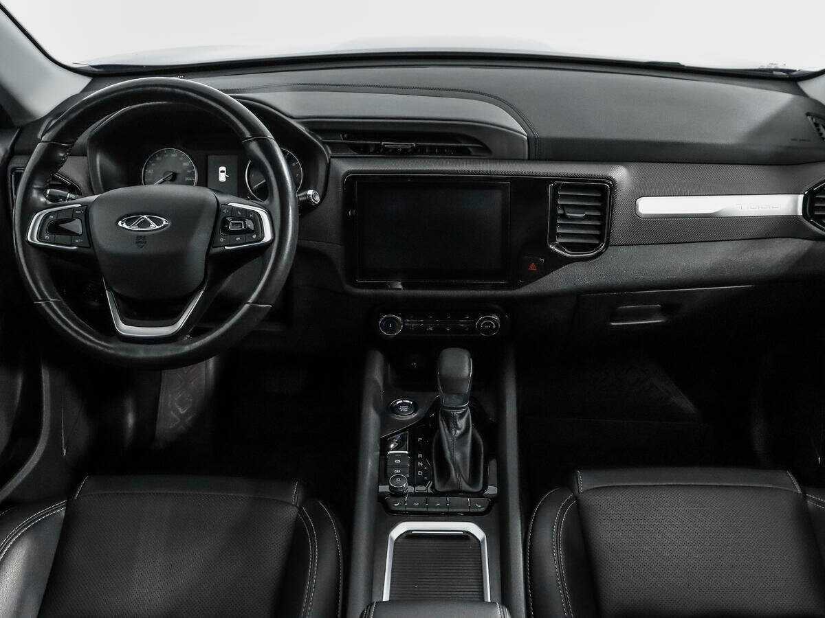 Чери Тигго 4 б/у, 2021, Вариатор. Фото: #12