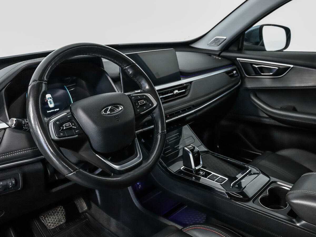 Чери Тигго 7 Про б/у, 2020, Вариатор. Фото: #8