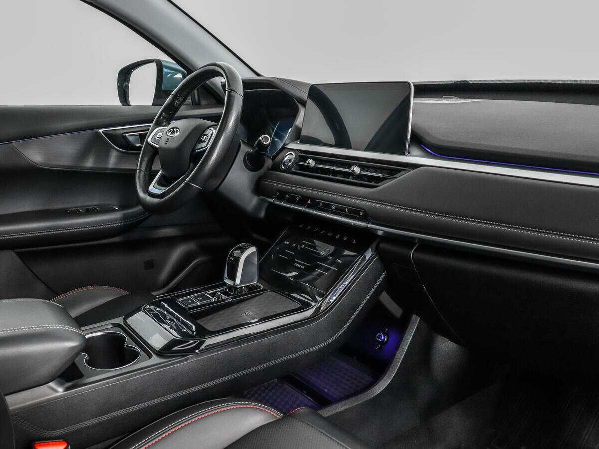 Чери Тигго 7 Про б/у, 2020, Вариатор. Фото: #10