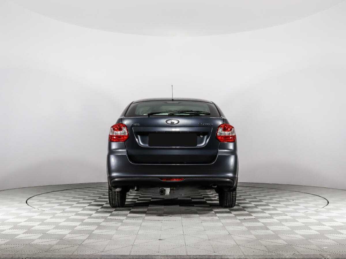 Лада (ВАЗ) Гранта б/у, 2015, Механическая. Фото: #5