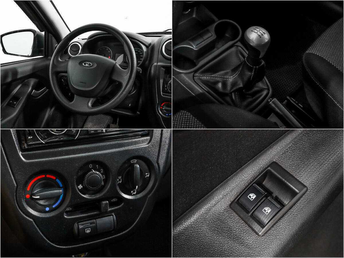 Лада (ВАЗ) Гранта б/у, 2015, Механическая. Фото: #13