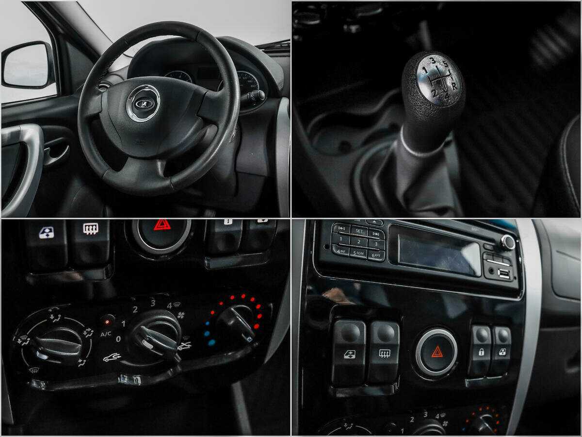 Лада (ВАЗ) Ларгус б/у, 2015, Механическая. Фото: #13