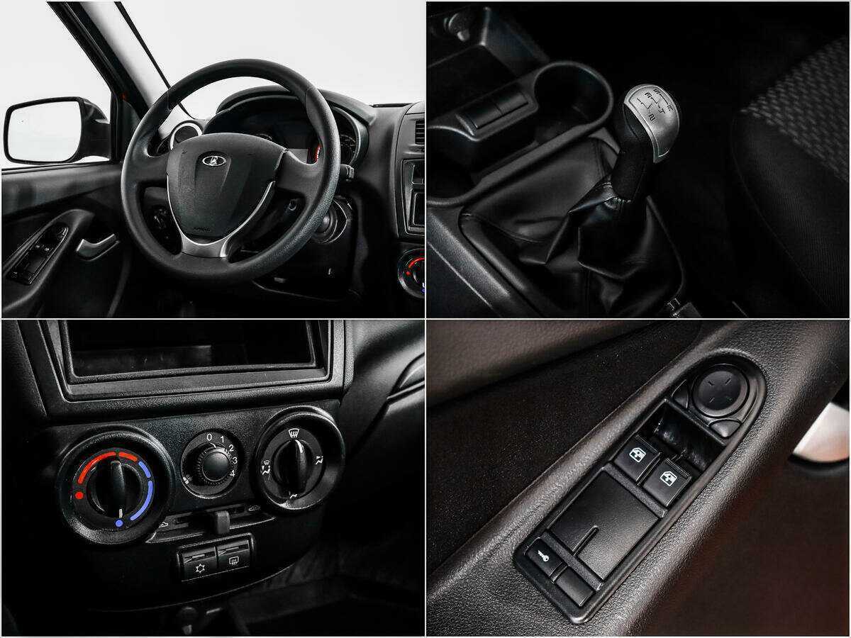 Лада (ВАЗ) Калина б/у, 2018, Механическая. Фото: #12