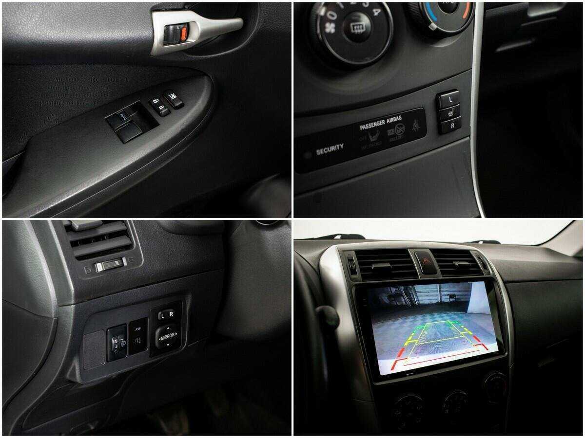 Тойота Королла б/у, 2012, Механическая. Фото: #13