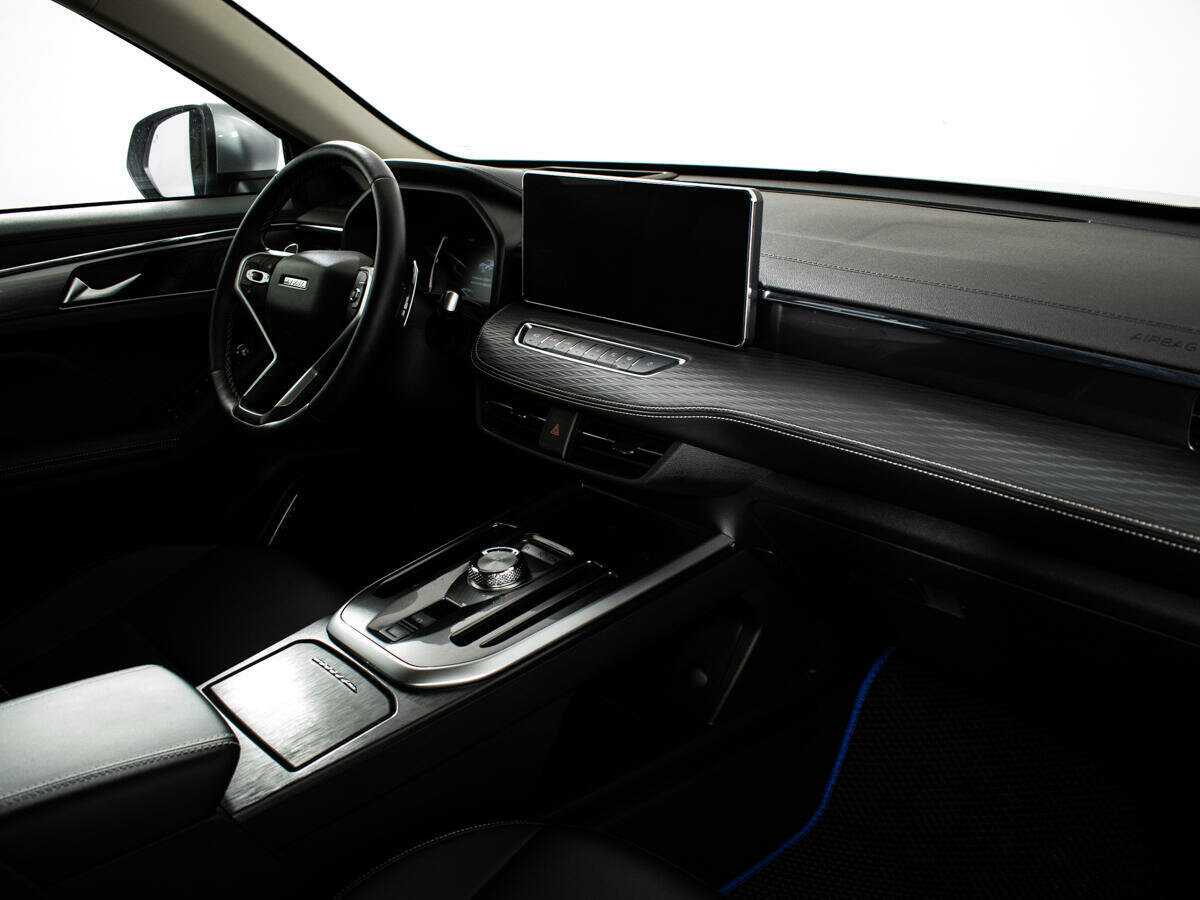 Хавал Джолион б/у, 2022, Роботизированная. Фото: #8