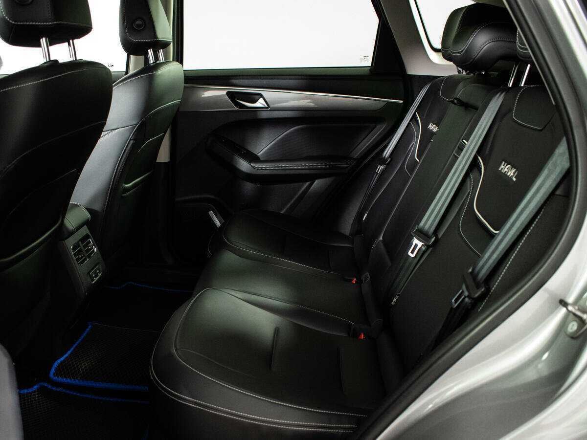 Хавал Джолион б/у, 2022, Роботизированная. Фото: #9